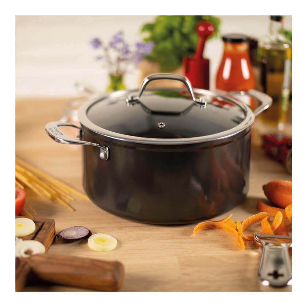 Kuhn Rikon Easy Pro Casserole 24cm